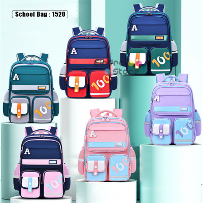 School Bag : 1520